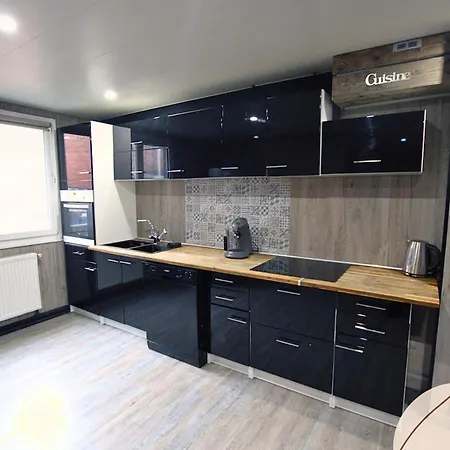 Appartement Septentrio Lensois *