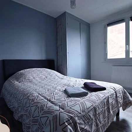 Apartment Septentrio Lensois *