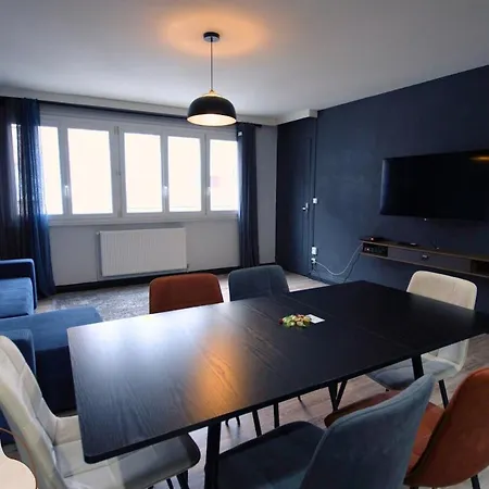 Appartement Septentrio Lensois Lens