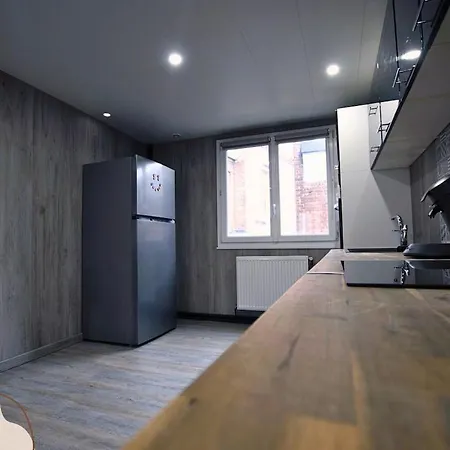 Septentrio Lensois Appartement