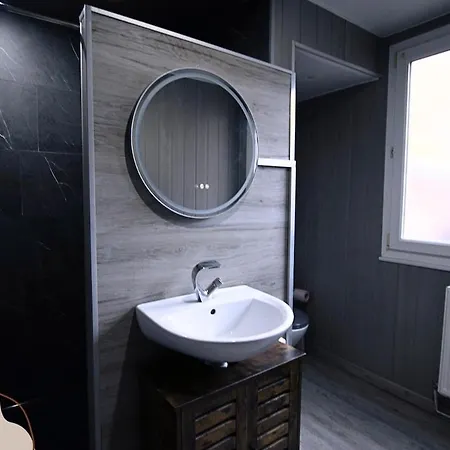 Septentrio Lensois Appartement *